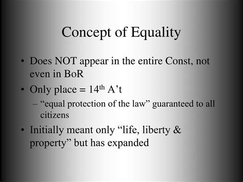 Ppt Civil Rights Equality Powerpoint Presentation Free Download