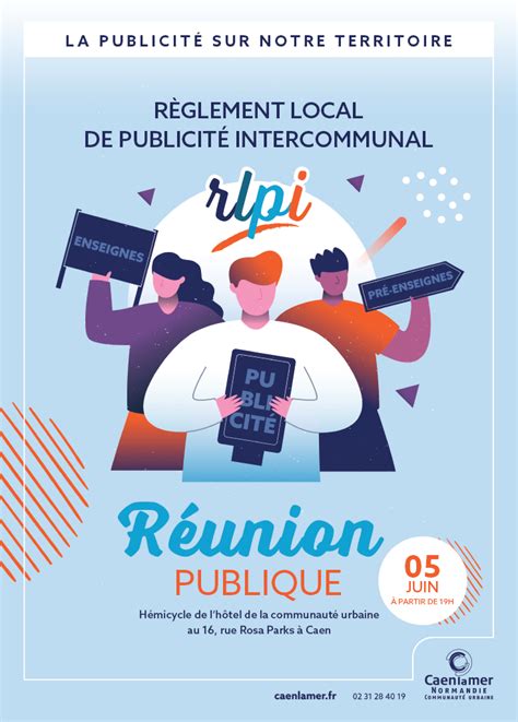 R Glement Local De Publicit Intercommunal