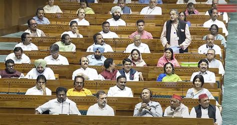 Waqf Bill Referred To Joint Parliamentary Panel Opposition Says It Is