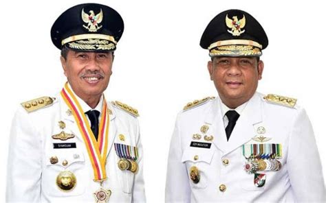 Goriau Jabatan Gubernur Dan Wakil Gubernur Riau Berakhir Mei 2023