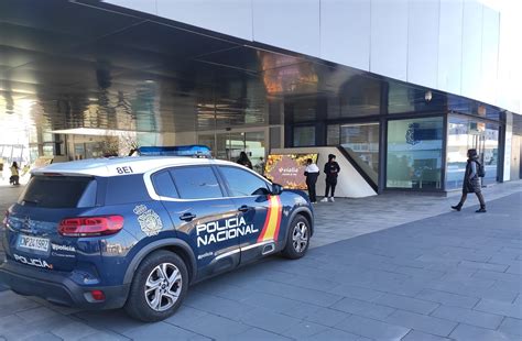 La Polic A Nacional Tramitar Denuncias En El Vialia Vigo