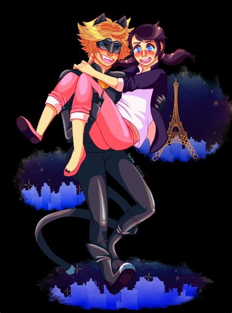 Marichat Tumblr Lady Bug Marinette Miraculous Ladybug Mlb Tales