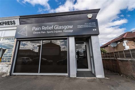 Physio Glasgow Southside Clarkston Km Woods Chartered Physiotherapist