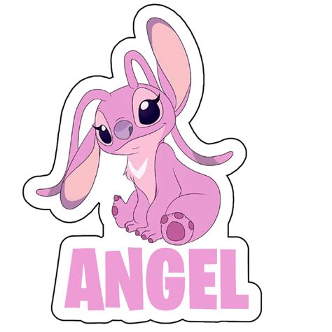 Lilo Stitch Personajes Png Angel La Novia De Stitch Dibujo De Stich Stitch Imagenes