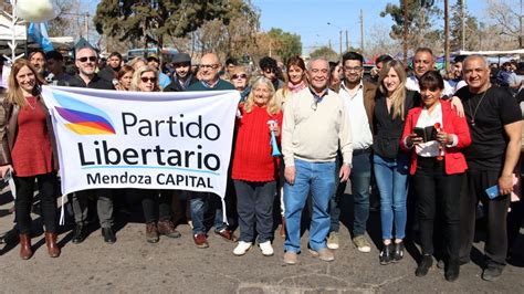 La Inesperada Decisi N Del Partido Libertario Mendoza A Un D A De La