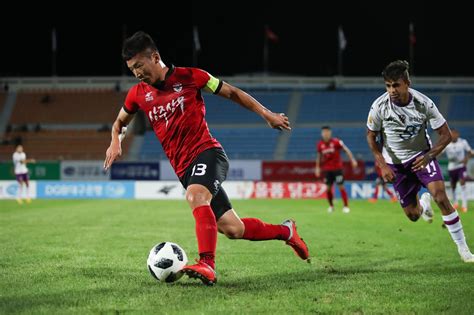 Preview Fc Seoul Vs Sangju Sangmu K League United South Korean