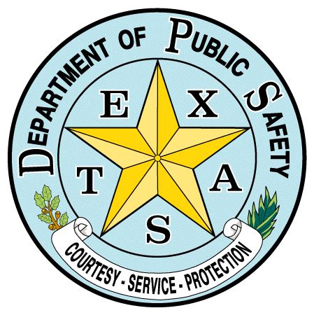 Texas Department Of Public Safety