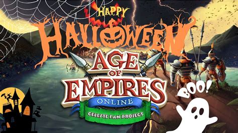 Halloween Ist Noch Nicht Vorbei Age Of Empires Online Project