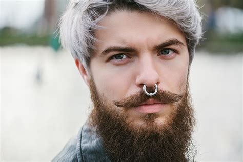 Manliest Beard And Mustache Styles May