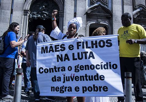 Julho Negro Promove Debate Online Sobre Pandemia E Racismo A Cidades