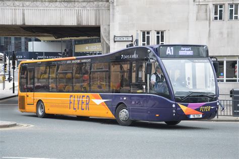 Y Tdv Transdev York Vehicle Optare Versa Chassis Flickr