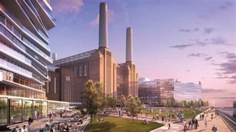 Northern Line Extension To Battersea And Nine Elms Given Go Ahead Bbc News