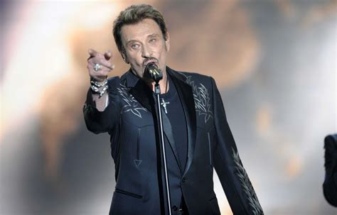 Johnny Hallyday Est Mort à Lâge De 74 Ans