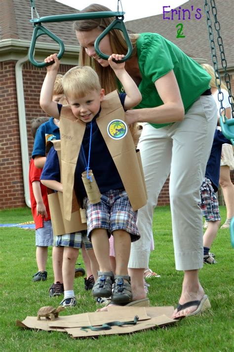 Go Diego Go! Birthday Party Ideas for Boys