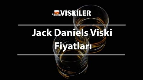 Jack Daniels Viski Tarihçesi Viskiler