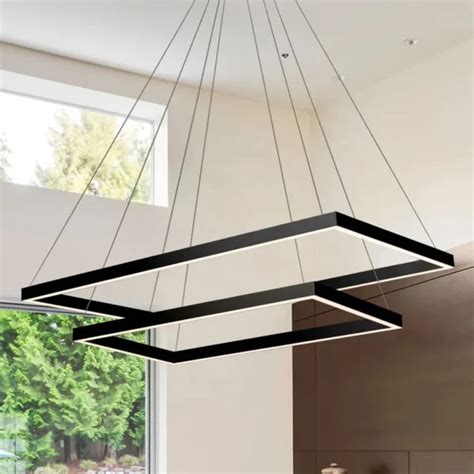 X Mm Rectangle Hanging Designer Light Arihant