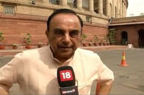 ‘it Will Give Rise To Hiv Cases Subramanian Swamy Frowns At Sc