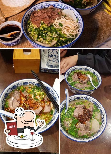 Lanzhou Beef Noodle In Glen Waverley Restaurant Menu And Reviews