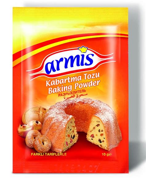 Baking Powder 10g,Turkey price supplier - 21food