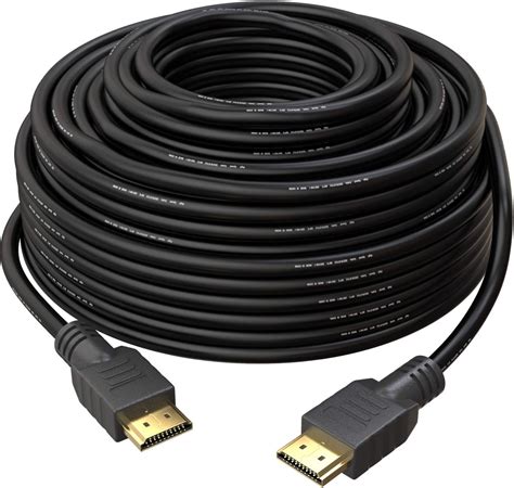 Atzebe Fibre Optic Hdmi Cable M Hdmi Cable Support K Hz Hdr