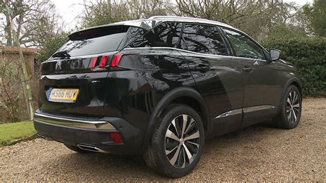 Peugeot 3008 Diesel Estate 15 Bluehdi Gt Premium 5dr Eat8 Lease Deals