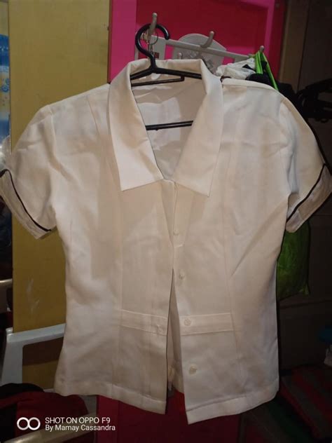 NPC Uniform (Navotas), Women's Fashion, Dresses & Sets, Traditional ...