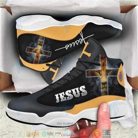 Jesus Sneaker Shoes – Pixeltee