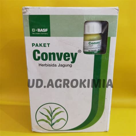 Jual Paket Convey Ml Herbisida Jagung Shopee Indonesia