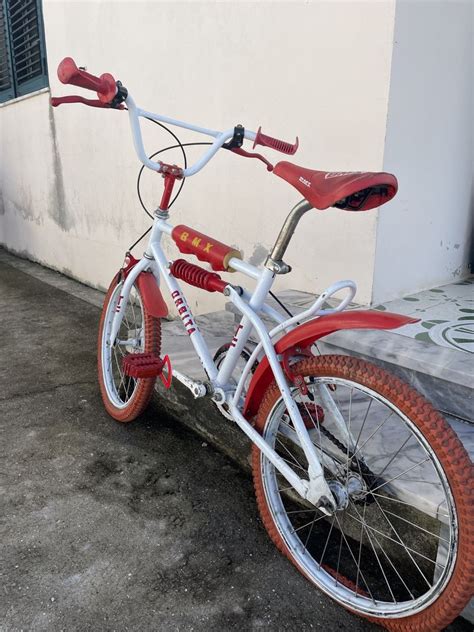 Bmx Orbita TF Vendo Esmoriz OLX Portugal