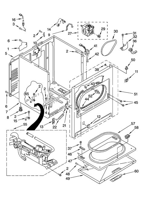 Kenmore Dryer Model 110 Manual