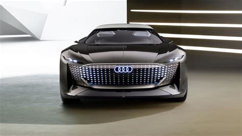 Le Concept Audi Skysphere Est Un Transformer TopGear