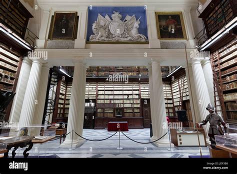 National Malta Library Hi Res Stock Photography And Images Alamy