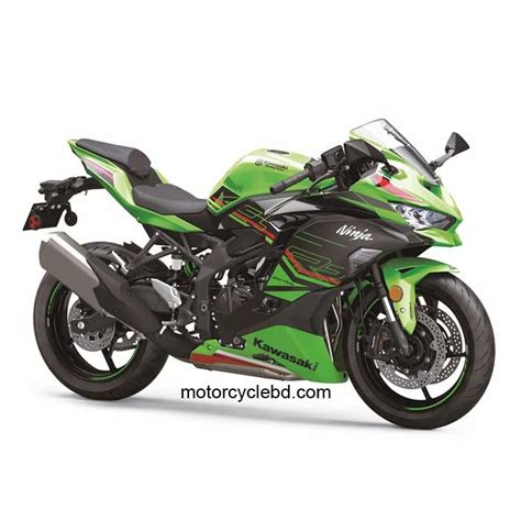 Kawasaki Ninja ZX 4RR Full Specs Price In BD 2025