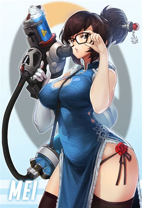 Mei By Goomrrat On Deviantart