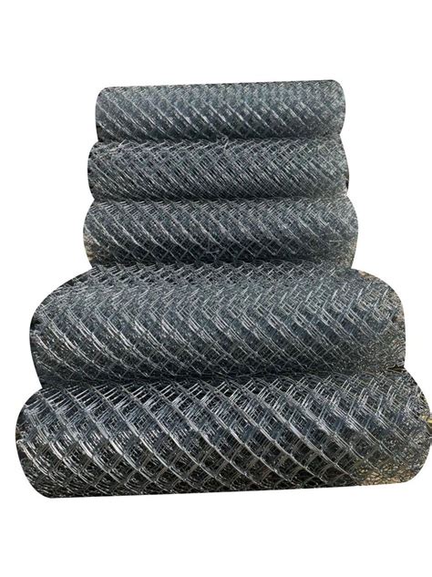 Galvanized Agricultural Gi Chain Link Fencing Mesh Wire Diameter Mm