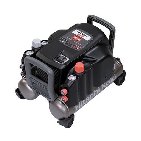 Air Compressor Ec1433h Hitachi Koki Brushless Portable Industrial