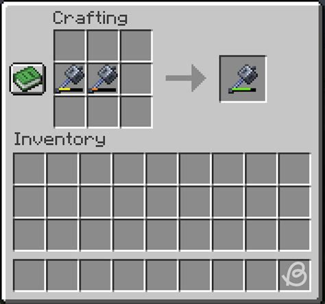 how to make the mace