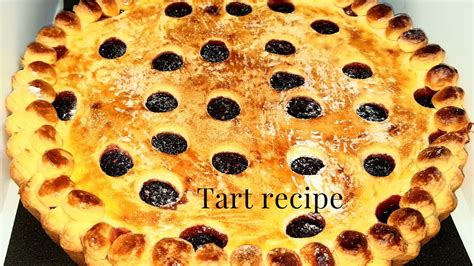 Tart Recipe Tart With Fruit Jam Fresh Strawberry Tart Easy Free Form Strawberry Tart