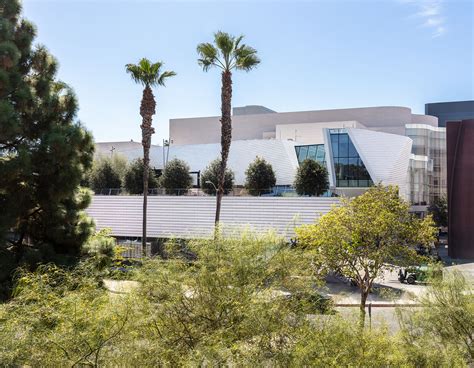 Gallery Of OCMA ORANGE COUNTY MUSEUM OF ART Morphosis Architects