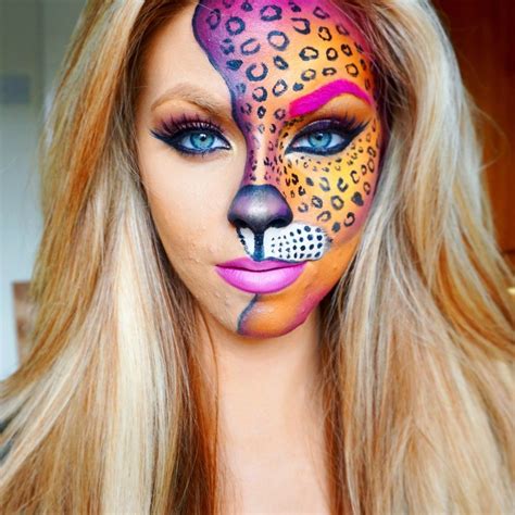 85 Best Halloween Makeup Ideas On Instagram In 2017 Glamour