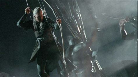 Legolas in TTT (Cameras in Middle-earth) - Legolas Greenleaf Photo (34471095) - Fanpop