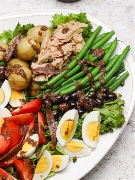 Niçoise Salad Dressing - Well Seasoned Studio