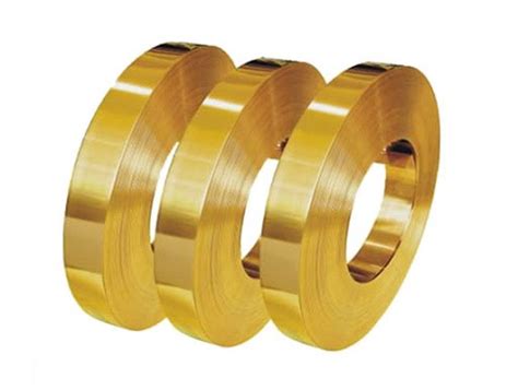 Brass Strip Coil 0 10 Mm 3 00 Mm Rectangular At Rs 660 Kg In Palghar Id 3048806188