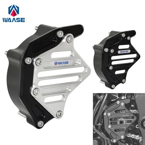 Front Sprocket Chain Guard Cover Kawasaki Z900rs Engine Guard