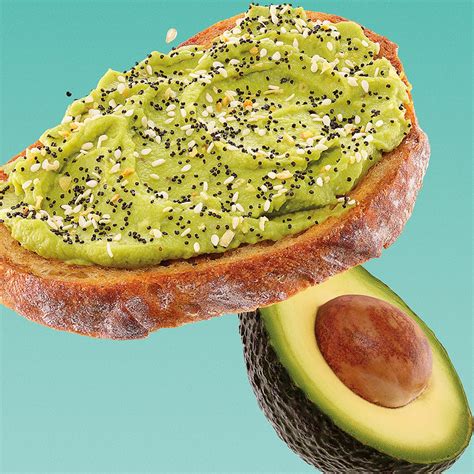 Dunkin’ Is Now Selling Avocado Toast With Everything Bagel Seasoning For Spring