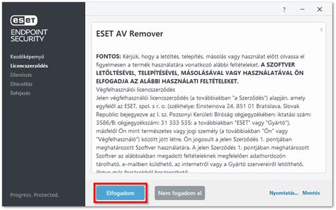 Kb Az Eset Endpoint Security Vagy Az Eset Endpoint Antivirus