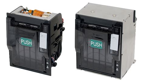 Panel Mount Thermal Printer Module Simplifies Embedded Designs From Fujitsu Components America