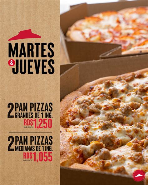 Pizza Hut Rd On Twitter Viste Qu D A Es Hoy Echa Pa Fuera Las