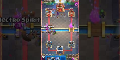 Ian77 Clash Royale Crusher21 Raged After This 🤣