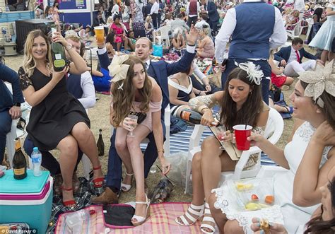 Very Drunk Girls Drunk Girls At The Races 4